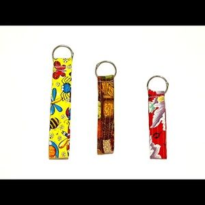 I made this my self it is a key chain